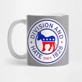 Democratic Party Mug